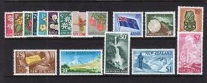 NEW ZEALAND 1967 DEFINS VERY FINE MNH - Picture 1 of 1