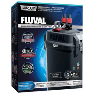 Fluval 407 External Filter - Picture 1 of 4