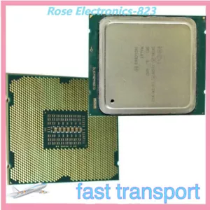 E5-2697V2 Intel Xeon CPU 12-Core 2.7Ghz LGA2011 SR19H Processor E5-2697 V2 - Picture 1 of 5
