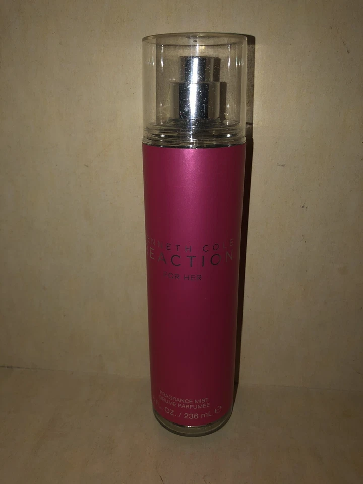 Kenneth Cole Reaction for Her Body Mist para mujer 8 oz NUEVO perfume Foto 1 de 3