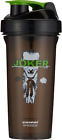 Smartshake Lite the Joker Protein Shakes Bottle 800Ml ? BPA Free Leakproof Gym S