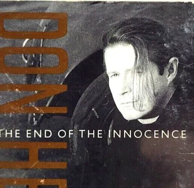 Don Henley 1989 Cassette Tape The End Of The Innocence Geffen Records (F6) Foto 1 de 4