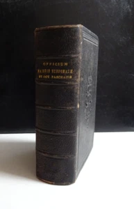 Officium Majoris Hebdomadae et octavae paschatis  H. Dessain 1890 - Imagen 1 de 12