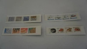 Portugal Azoren Madeira Lot 4x Booklet sc# 136a, 179b, 369b, 425b, OG MNH - Bild 1 von 8