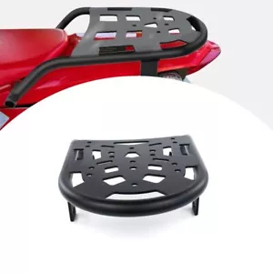 Fit For HONDA CRF300L / RALLY 2021-2024 Luggage Rack Carrier Shelf Mount Black - Foto 1 di 23