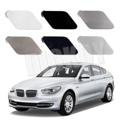 Tapa de gancho de remolque para parachoques delantero para BMW 535i 550i GT 2011-2013 51117200753 Foto 1 de 4