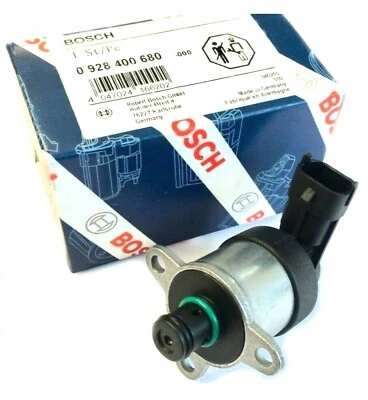 0928400680 (1465ZS0011) REGOLATORE DI PRESSIONE per POMPA BOSCH CP1H fiat -alfa - Image 1 of 4
