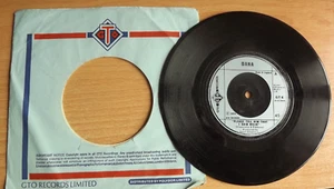 Please tell him that I said hello by Dana 7" Vinyl GTO GT6 - Picture 1 of 1