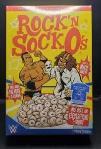 Funko Pop Tees WWE The Rock & Mankind Mick Foley Rock’n SockO’s Shirt XL - Bild 1 von 3