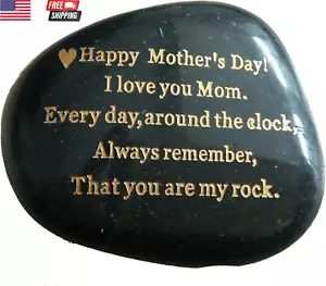 Mothers Day Gifts from Daughter or Son "Happy Mother'S Day. I Love You Mom. Ever - Picture 1 of 5