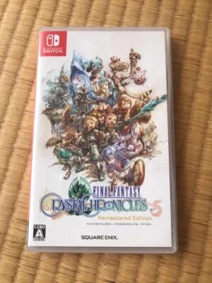 FINAL FANTASY CRYSTAL CHRONICLE Remaster - Image 1 of 3