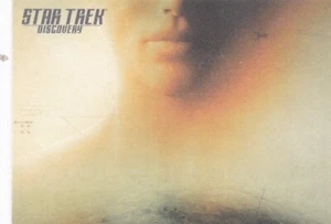 STAR TREK DISCOVERY SEASON 1 #08 OPENING SEQUENCE ARTWORK INSERT - Bild 1 von 2