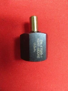 NOS Kent-Moore EN 47589-1 Fuel Injector Plug Cap Pressure Test Fitting - Foto 1 di 4