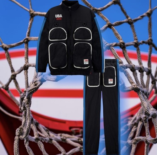 Nuova tuta Nike x UNDERCOVER NBA WaRM