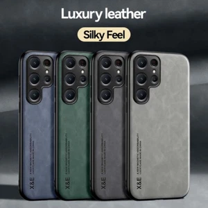 Magnetische Handyhülle für Samsung Galaxy **A - Reihe** Schutz Hülle Case Cover - Bild 1 von 20