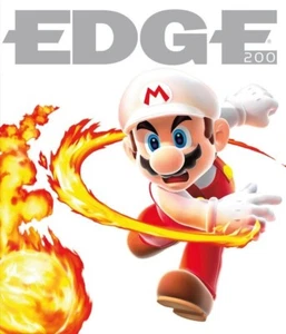 Edge Magazine Issue 200 Collectible Postcards - Picture 1 of 201