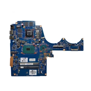 For HP 15-AX 15-BC i7-7700HQ Laptop Motherboard DAG35DMBAD0 914777-001 - Afbeelding 1 van 4