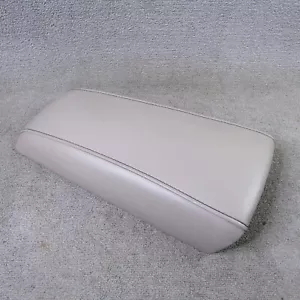 2011-2014 Ford Edge Center Console Lid Armrest Leather OEM Trim code GL - Picture 1 of 8