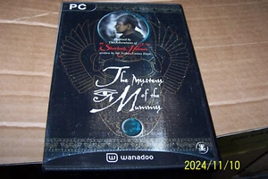 Sherlock Holmes und das Geheimnis der Mumie - Bild 1 von 1