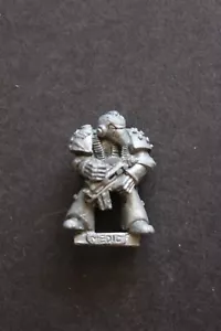 Warhammer 40 k Space Marine- Rogue Trader Vintage OoP - Picture 1 of 1