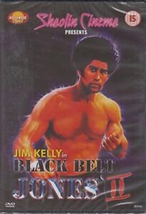 Black Belt Jones 2 DVD