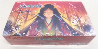 Force Of Will The Millennia of Ages 36 Booster Packs - Sealed Box - English - Image 1 of 4