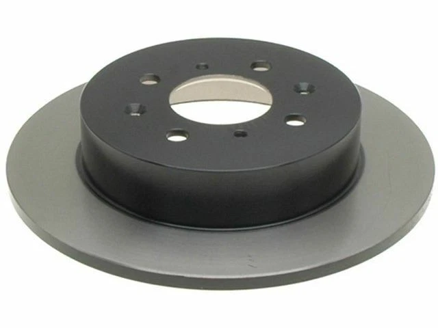 Ротор заднего тормоза Raybestos 43DX78G подходит для Honda Civic хэтчбек 2dr 2002-2003 годов выпуска - Изображение 1 из 1