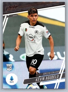 2020-21 Panini Chronicles - Prestige Serie A #21 Kevin Agudelo (RC) - Bild 1 von 2