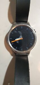 Huawei Watch W1, Leather Band (Good Used Condition)