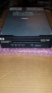 HP DAT320 Internal USB Tape Drive Nice! AJ825A 160/320gb 496504-001 - Picture 1 of 1