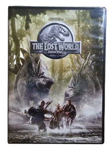 The Lost World - Jurassic Park (DVD) Jeff Goldblum , Julianne Moore - Picture 1 of 2