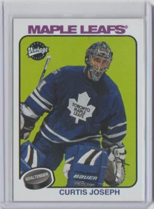 2001-02 Upper Deck Vintage #235 Curtis Joseph Toronto Maple Leafs - Bild 1 von 1