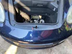 PORSCHE BOXSTER 987 PANEL DELANTERO SLAM EMBELLECEDOR 99750481103 Se adapta a Cayman y 997 - Imagen 1 de 11