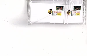 US stamps 694-4697 MLB All-Stars set of 4  doc  2012 still sealed (bb10 - Picture 1 of 1