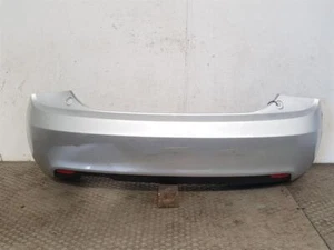 2010-2015 MK1 8X AUDI A1 REAR BUMPER SILVER 3 DOOR HATCHBACK - Picture 1 of 20
