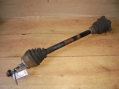 VW VOLKSWAGEN PASSAT 2000-2005 1.9 TDI CONDUCTOR MANUAL, EJE DE TRANSMISIÓN PASAJERO ABS Foto 1 de 2