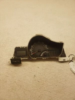 Cuadro medidor de instrumentos velocímetro SCION IQ MPH compatible con 2011-2015 OEM Foto 1 de 4
