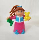 Vtg 1992 Christmas Morning McDonald's Happy Meal Cabbage Patch Kids 3" Figurine