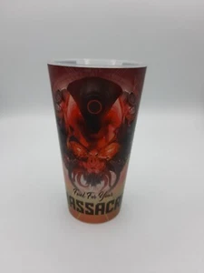 Massacre - Fuel for your Massacre - Konzertbecher Tourbecher Bandbecher - Bild 1 von 4