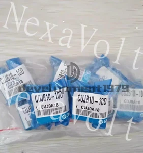 Cilindro pneumatico SMC CUJB10-10D nuovo in scatola (1 pz) - Foto 1 di 1