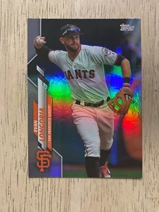 2020 Topps #333 EVAN LONGORIA Rainbow Foil Parallel - Picture 1 of 1