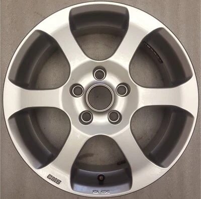 CMS C10 Alufelge 7x16 ET46 Kba 47042 VW Golf 5 6 Audi A3 A6 Asiento de Tt Skoda - Imagen 1 de 4