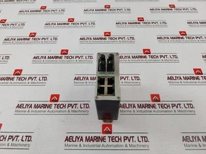 N-tron 106fx2-st Unmanaged Ethernet Switch 10-30v 0.65a - Picture 1 of 9