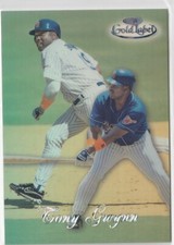 1998 Topps Gold Label Class 2 Black Label #14 Tony Gwynn 040-P