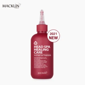 NEW Head Spa Healing Care Treatment 200ml-Hair Loss Relief Functionality - Picture 1 of 11