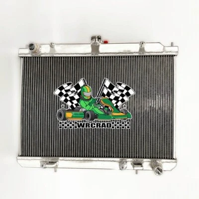 Radiator For 2000-2004 2001 Infiniti I30 I35/Nissan Maxima 3.0L 3.5L AT Aluminum - Image 1 of 4