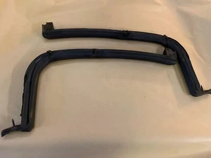 SELLOS HONDA S2K AP1 AP2 FABRICANTE DE EQUIPOS ORIGINALES DE TECHO BLANDO VENTANAS DURAS MOLDURAS ENVOLVENTES/TIRAS DE AGUA - Imagen 1 de 2