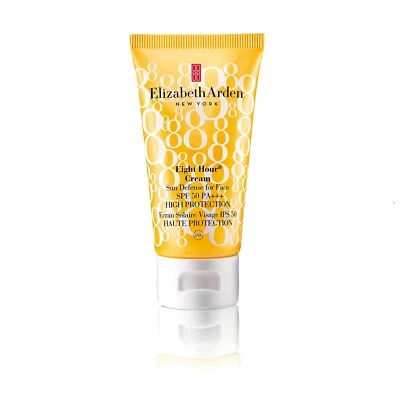 - Eight Hour Cream - Crème Solaire Visage Haute Protection - Écran Solaire - ... - Photo 1/4