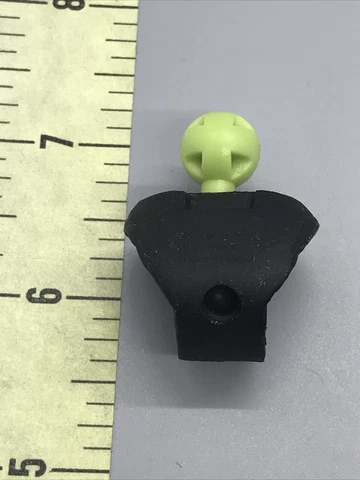 Black Krampus Butt Hole for Tail Crotch Pelvis Mythic Legions Demon Torso Legs Cover