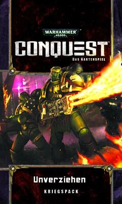 FANTASY FLIGHT GAMES Warhammer 40.000: Conquest - Todeswelt 02: Unverziehen (DE)
